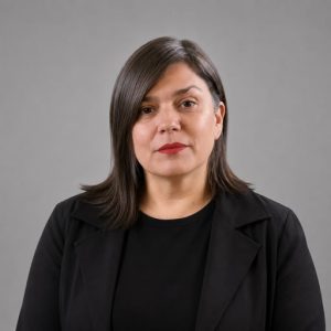 Gabriela Mariño Secretaria de Género, Accesibilidad y Derechos Humanos del Rectorado de la UTN. Presentación de las políticas y estrategias de gestión que se implementan en la universidad.